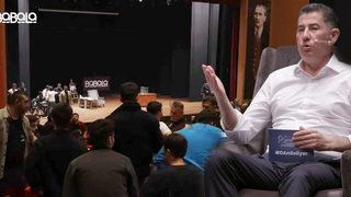 Sinan Oğan'ın katıldığı Babala TV'de kavga anlarında ekran karardı ve açıklama yayınlandı! Oğuzhan Uğur: Son gün karar aldık