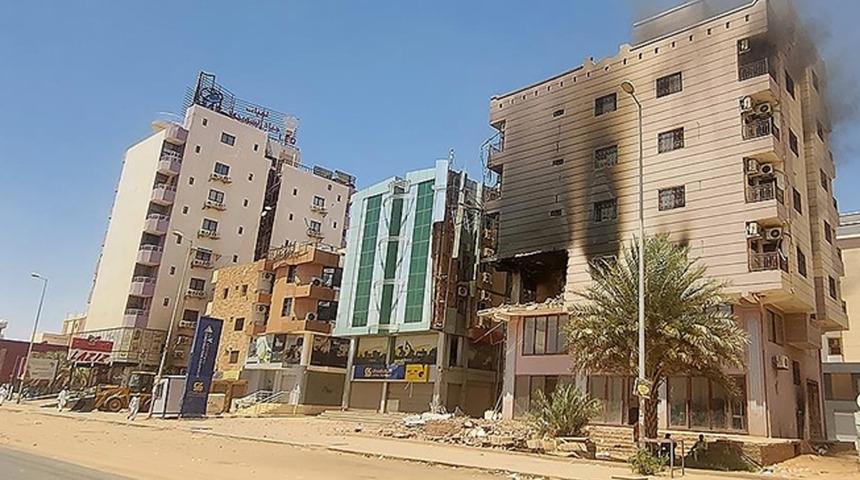 Son dakika: ABD Dışişleri Bakanı Blinken duyurdu... Sudan'da ateşkes sağlandı!