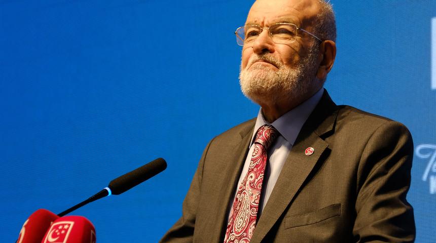 Saadet Partisi lideri Temel Karamollaoğlu "Ben hikaye anlatmıyorum" deyip duyurdu: Kılıçdaroğlu makamına oturduğunda...