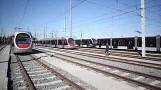 1 ve 19 Mayıs'ta raylı toplu taşıma hizmetleri ücretsiz! Resmi Gazete'de yayımlandı