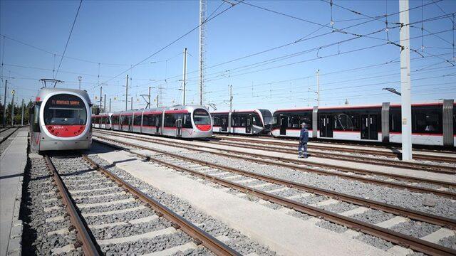 1 ve 19 Mayıs'ta raylı toplu taşıma hizmetleri ücretsiz! Resmi Gazete'de yayımlandı