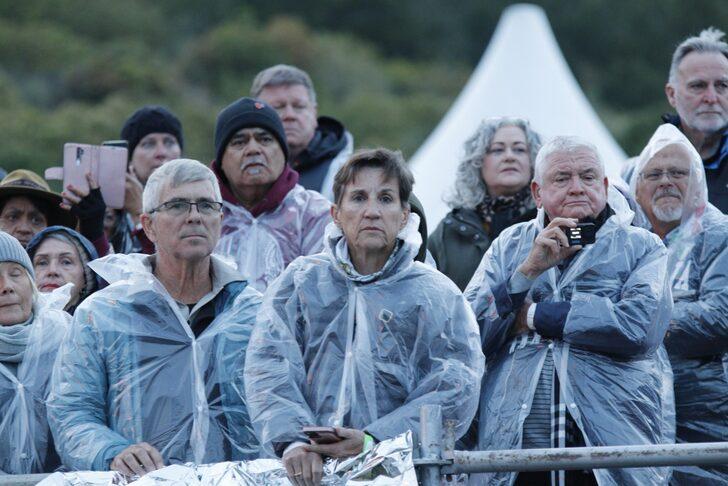 Çanakkale Kara Savaşları’nın 108. yılı! İki bin kişi, çıkarmanın yapıldığı alanda 'Şafak Ayini' için bir araya geldi G1