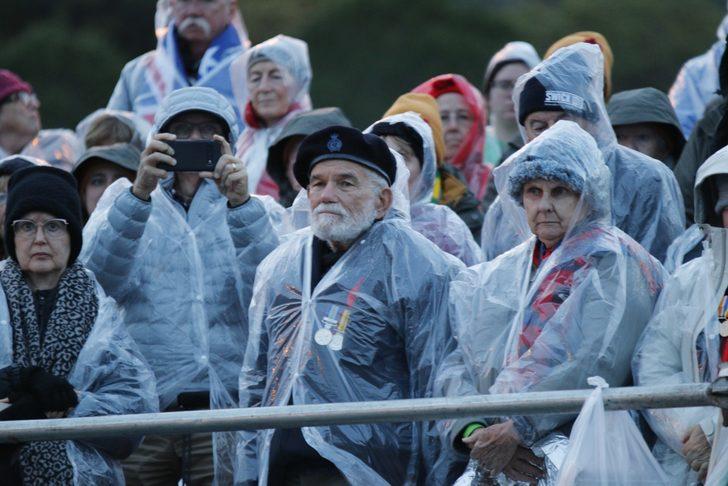 Çanakkale Kara Savaşları’nın 108. yılı! İki bin kişi, çıkarmanın yapıldığı alanda 'Şafak Ayini' için bir araya geldi G3