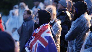 Çanakkale Kara Savaşları’nın 108. yılı! İki bin kişi, çıkarmanın yapıldığı alanda 'Şafak Ayini' için bir araya geldi