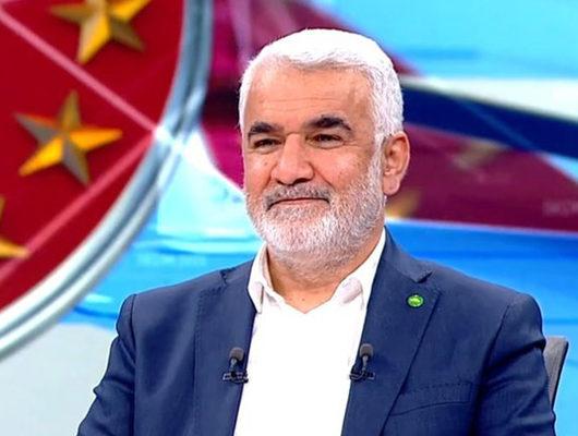 Yapıcıoğlu'nun Türk bayrağı ile ilgili sözleri gündem oldu! 'Kürt'ü kışkırtıp...'