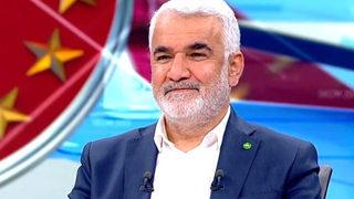 HÜDA-PAR Genel Başkanı Zekeriya Yapıcıoğlu'nun Türk bayrağı ile ilgili sözleri gündem oldu! 'Kürt'ü kışkırtıp...'