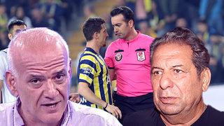 Ahmet Çakar ve Erman Toroğlu'ndan Fenerbahçe - İstanbulspor maçı hakemi Kadir Sağlam'a sert eleştiri! 'Gol iptal edilmemeliydi!', 'Faul ve penaltı yok!'
