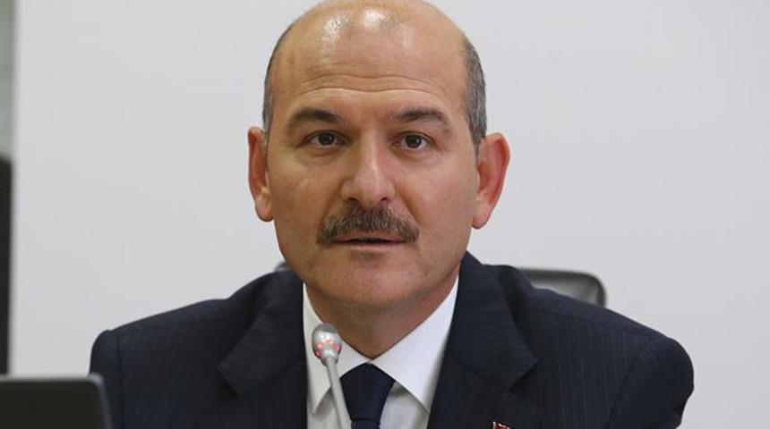 Sabah 04.00'te başladı! Bakan Soylu duyurdu: 133 kişi yakalandı