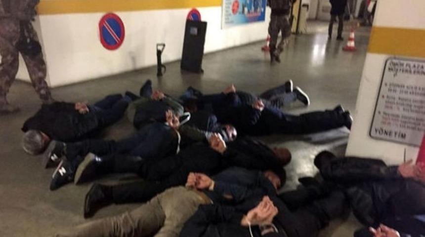 'Şirinler' çetesi yakayı ele verdi! Operasyonla çökertildiler!