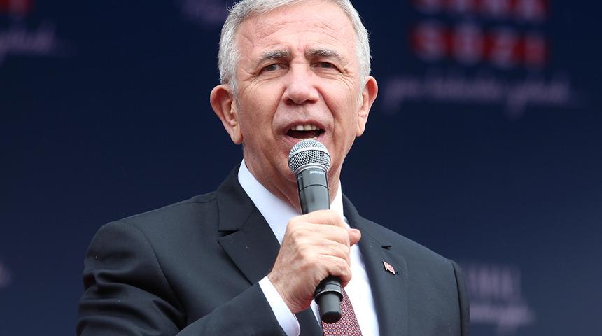 Mansur Yavaş'tan canlı yayında 'Ben böyle bir şey görmedim' mesajı! Dikkat çeken 'mülakat' tepkisi: Bütün yakınları işe girdikten sonra...