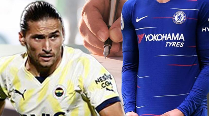 Fenerbahçe'de Crespo'nun yerine gelecek isim ortaya çıktı! Chelsea'den Kadıköy'e yıldız...