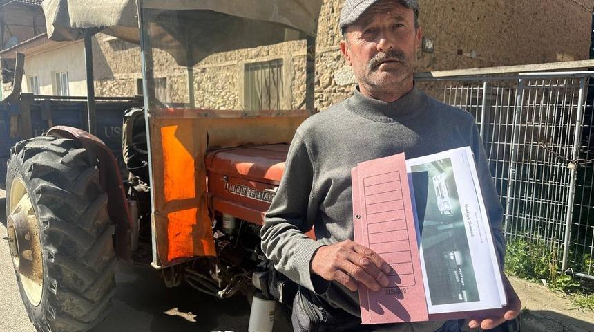 İstanbul'u hayatında hiç görmedi ama 7 ayda 54 kez otoyol ve köprü cezası yedi