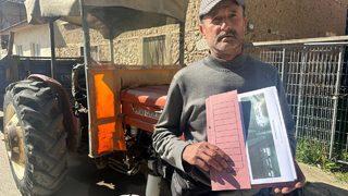 İstanbul'u hayatında hiç görmedi ama 7 ayda 54 kez otoyol ve köprü cezası yedi