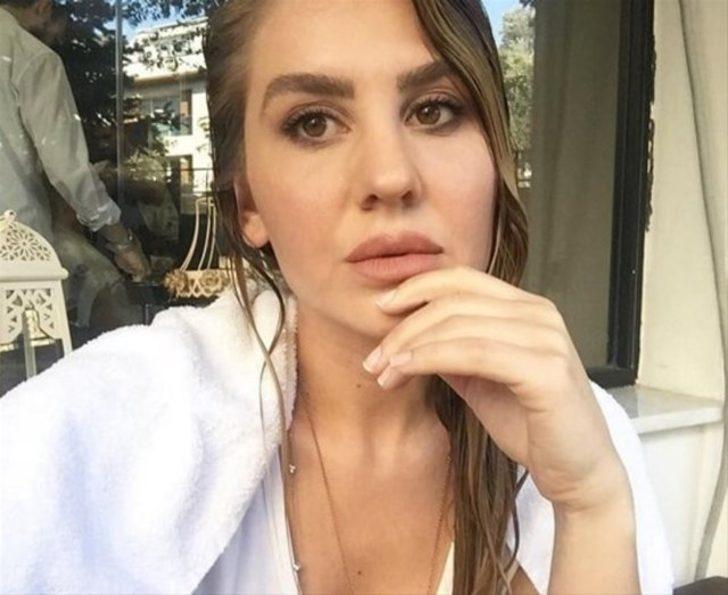 Eda Erol, sporcu sütyeniyle fotoğraf paylaştı G5