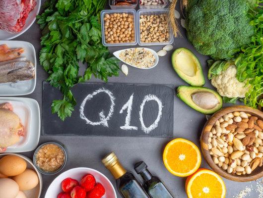 Koenzim Q10 hangi besinlerde bulunur?