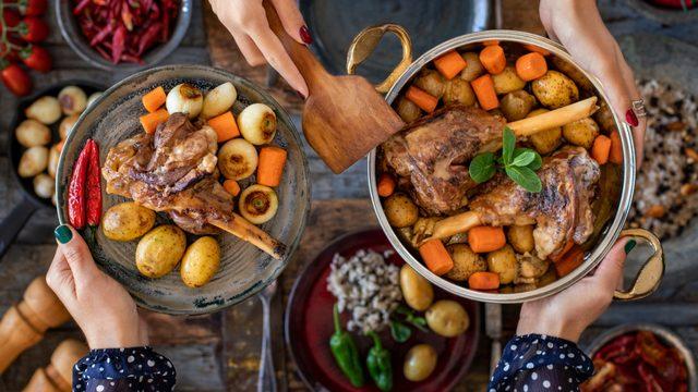 Bugün ne pişirsem? 25 Nisan günün menüsü