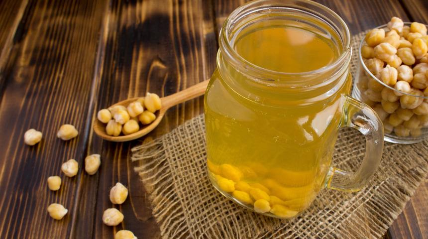 Nohut suyu faydaları nelerdir, zayıflatır mı? Nohut suyu ne işe yarar, sivilce için kullanılır mı?