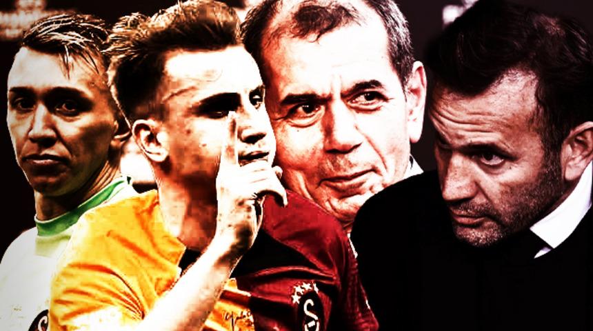 Son dakika: Galatasaray'da Gomis nasıl affedildi? Fernando Muslera ve Kerem Aktürkoğlu devreye girdi, perde arkası belli oldu!