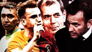 Son dakika: Galatasaray'da Gomis nasıl affedildi? Fernando Muslera ve Kerem Aktürkoğlu devreye girdi, perde arkası belli oldu!