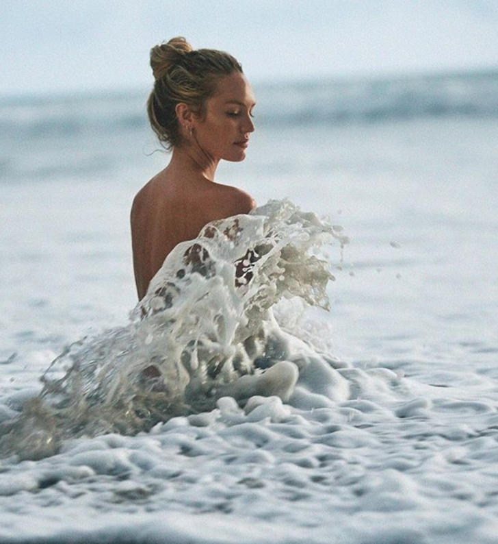 Victoria Secret meleği her paylaşımından servet kazanıyor G2