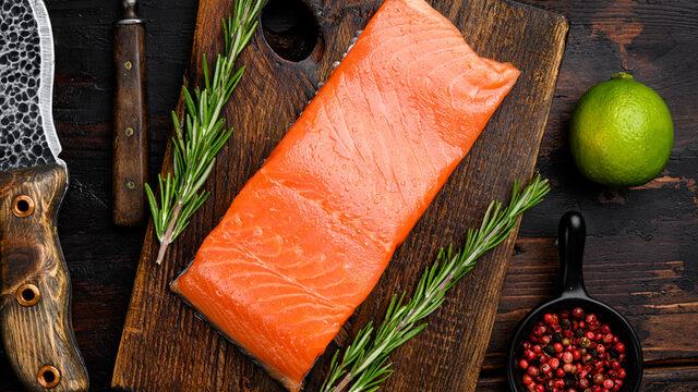 Somon balığı faydaları nelerdir, neye iyi gelir? Somon balığı ne kadar tüketilmeli, bebeklere faydaları nelerdir?