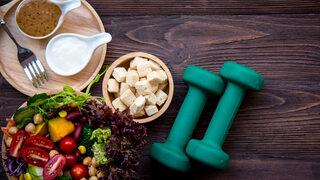 Vegan beslenenler vücut geliştirebilir mi, nasıl geliştirilir? Vegan sporcu beslenmesi nasıl olmalıdır, bitki bazlı diyet programı nedir?