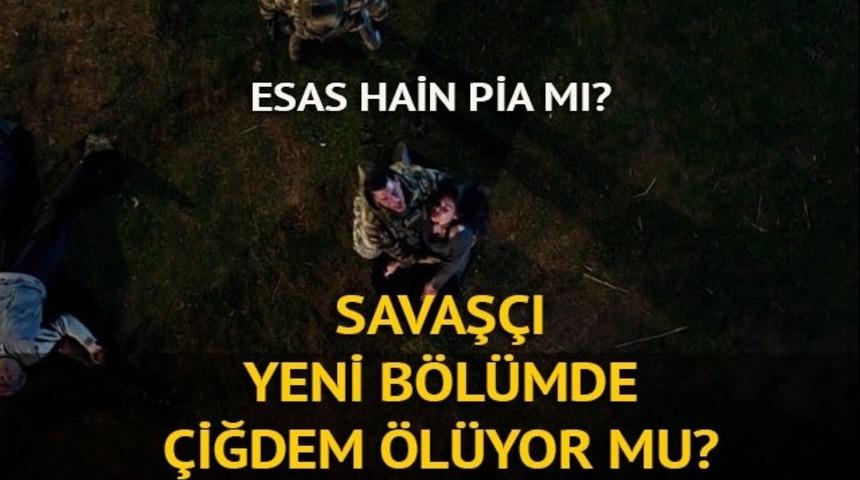 Savaşçı 26. bölüm 2. fragmanı izle: Yeni bölümde Çiğdem ölüyor mu?