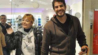 Özge Özder'e 8 yaş küçük sevgili!