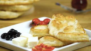 En güzel hamur işi: Sivas usulü pişi tarifi 