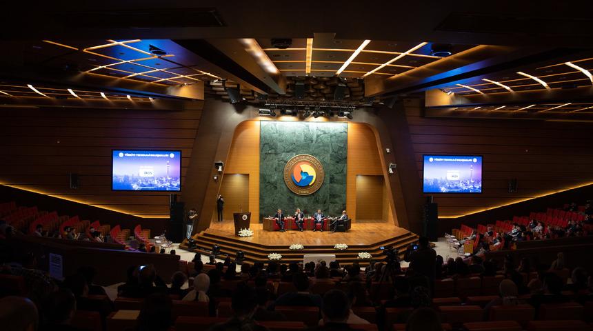 "Türkiye Teknoloji Buluşmaları" etkinliğinin 86'ıncısı Ankara'da başladı