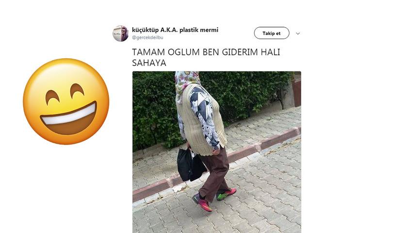 2017'nin en komik g&ouml;rsellerini paylaşarak bizi kahkahalara boğan Twitter kullanıcıları