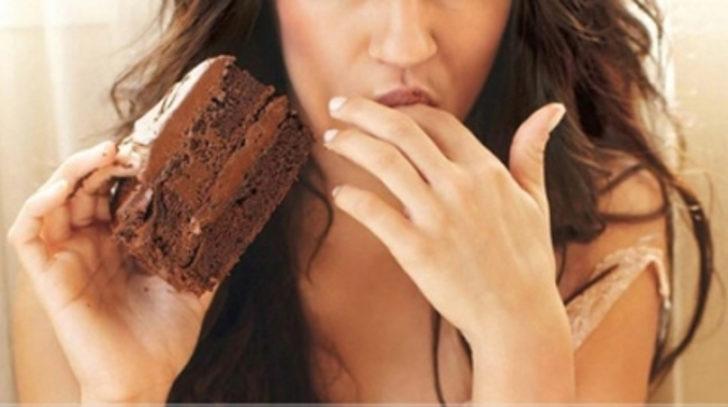 Stresten Yemek Yiyoruz!