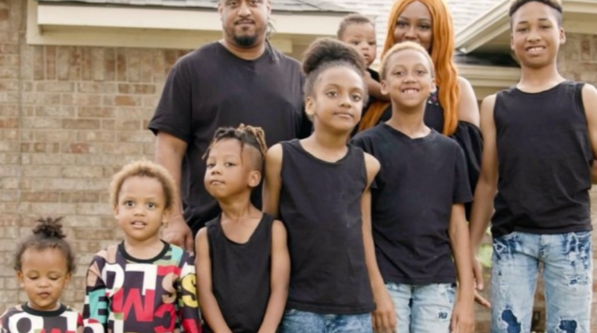 30 yaşında 9 çocuğu olan dünyanın en doğurgan annesi! "Kız çocuk istediğim için bencil olduğumu söylüyorlar"