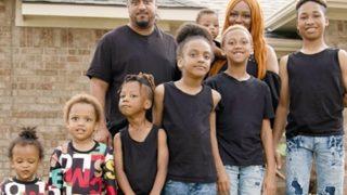 30 yaşında 9 çocuğu olan dünyanın en doğurgan annesi! Kız çocuk istediğim için bencil olduğumu söylüyorlar