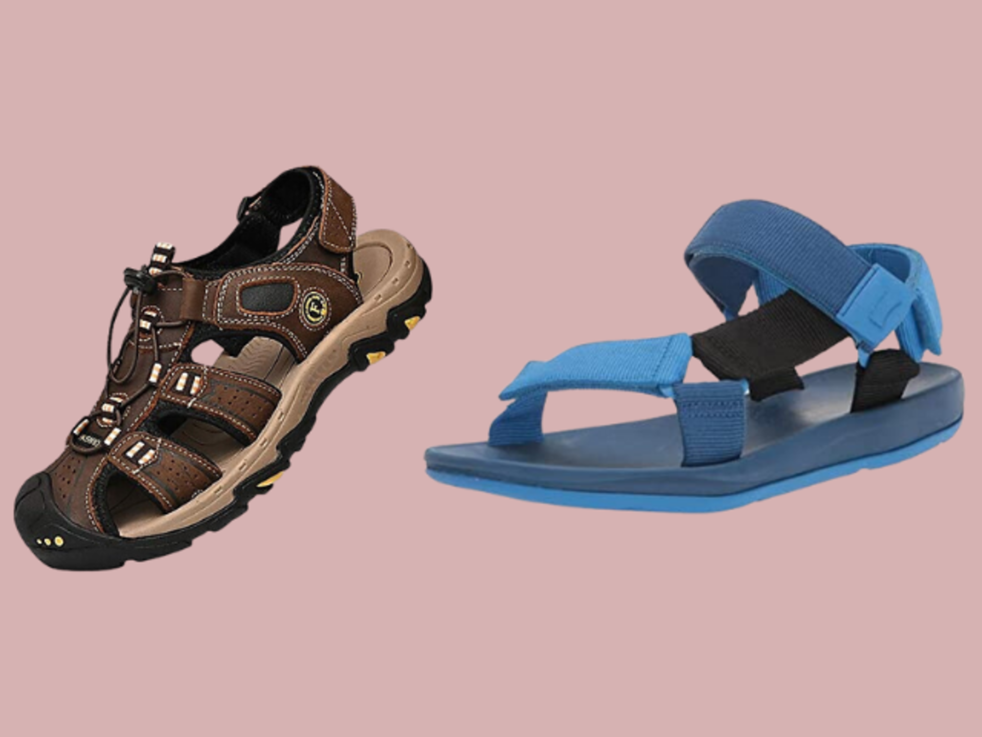 Yaz ayının vazgeçilmezi en iyi erkek sandalet modelleri 2023