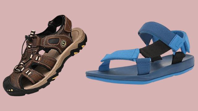 Yaz ayının vazgeçilmezi en iyi erkek sandalet modelleri 2023