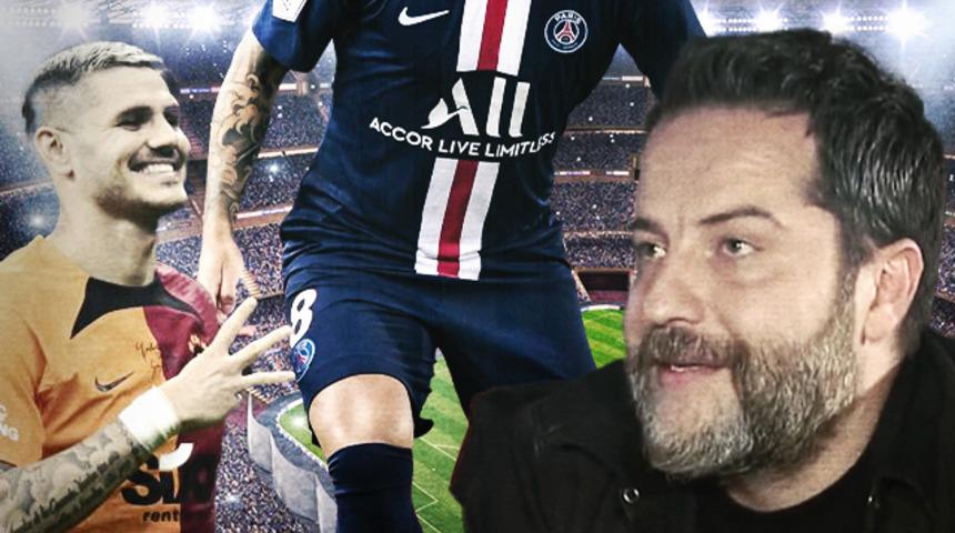 'Erden Timur, PSG ile anlaşmak üzere!' Galatasaray'ın Fransa'dan getireceği dünyaca ünlü ismi duyurdular! Mauro Icardi de devrede...