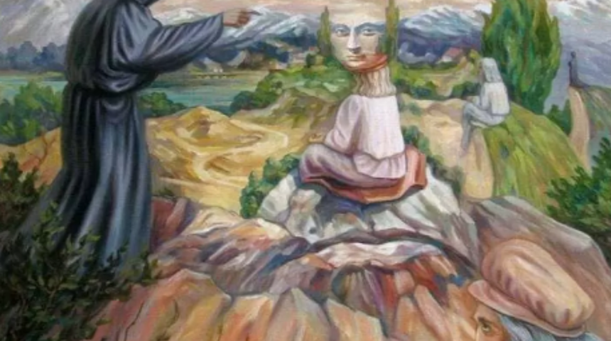 Optik ill&uuml;zyonda ilk g&ouml;rd&uuml;ğ&uuml;n&uuml;z şey kişilik &ouml;zelliklerinizi ortaya &ccedil;ıkartıyor