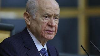 Bahçeli'den enflasyon ve hayat pahalılığı açıklaması