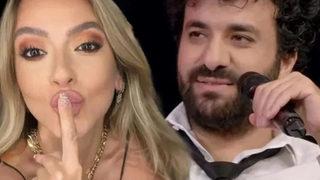 Murda Hasan Can Kaya'ya konuk oldu! Çekimler sırasında Hadise herkesi şaşırttı