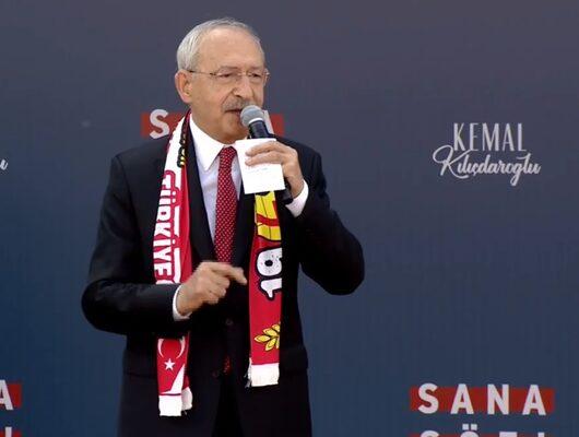 Kılıçdaroğlu, sosyal medyadan duyurdu: Çok zor oldu ama başardık...