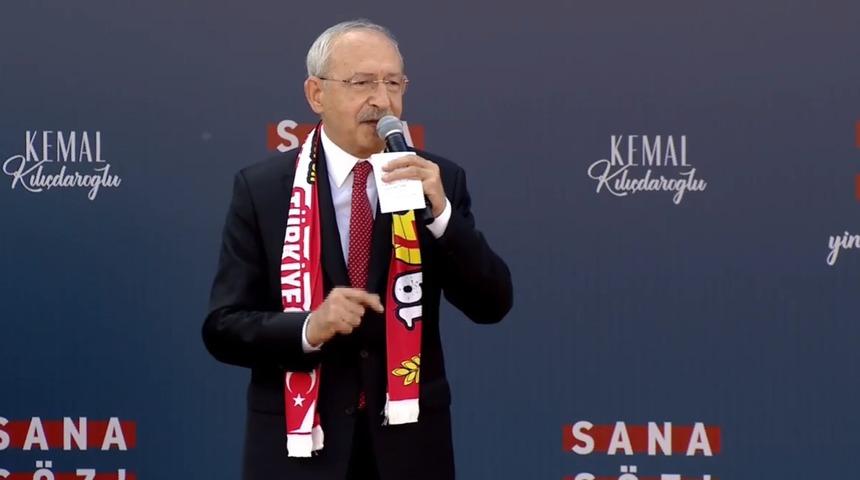 Kılıçdaroğlu, sosyal medyadan duyurdu: Çok zor oldu ama başardık...