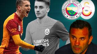 Galatasaray ayağa kalktı! Fenerbahçe Kerem Aktürkoğlu'nun menajerine teklifini sundu... 'O parayı ödemeye hazırız'