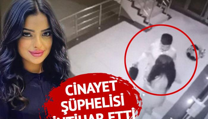 Cinayet şüphelisi, polis operasyonu sırasında intihar etti!