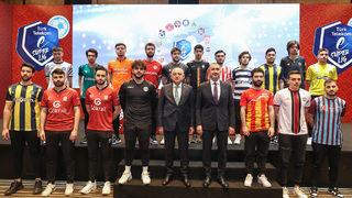 Türk Telekom, TFF ile e-Süper Lig için sponsorluk anlaşması imzaladı