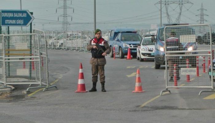 Jandarma alarma geçti! Kuş uçurtmadılar