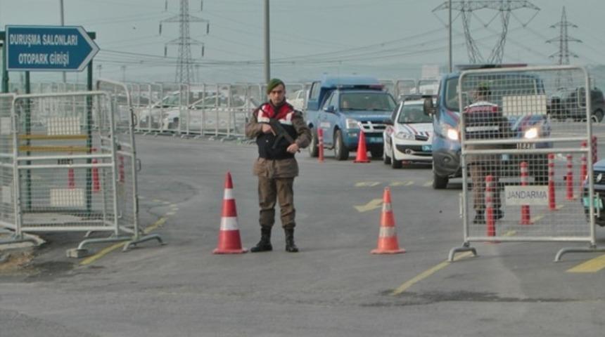 Jandarma alarma geçti! Kuş uçurtmadılar