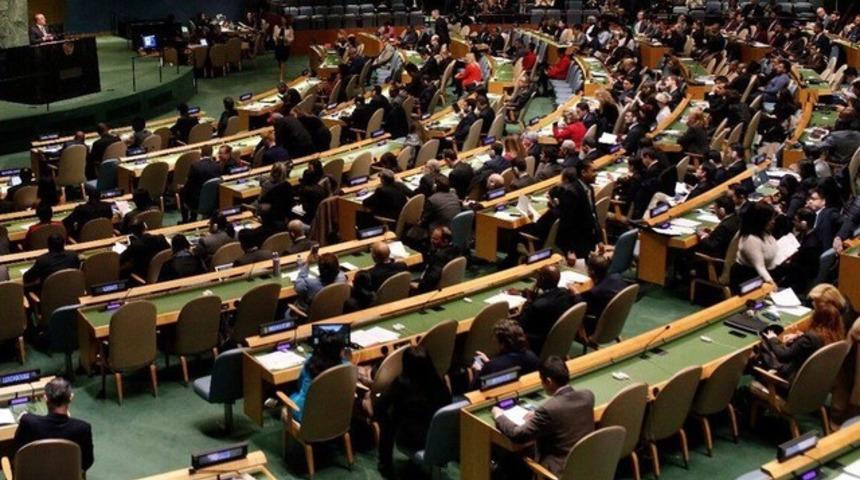 BM'den kritik Kuzey Kore kararı! 