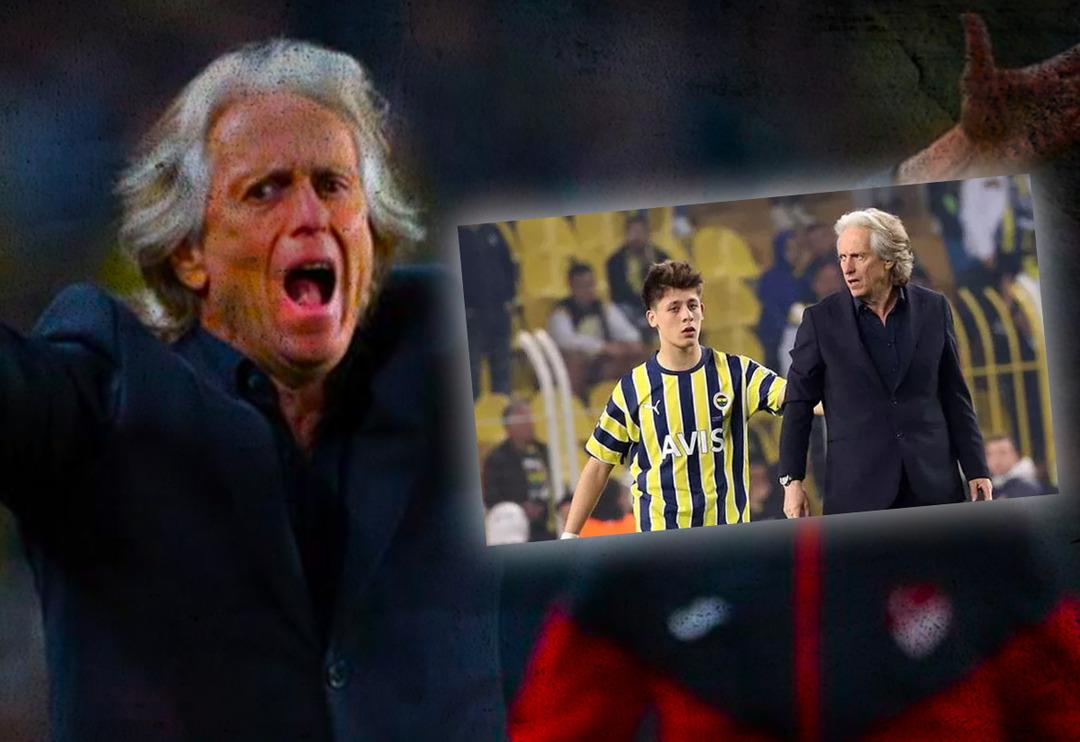 Fenerbah&ccedil;e İstanbulspor ma&ccedil;ı sonrası &ccedil;ılgına d&ouml;nm&uuml;şt&uuml;! Portekiz Jorge Jesus'u konuşuyor