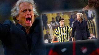 Fenerbahçe İstanbulspor maçı sonrası çılgına dönmüştü! Portekiz Jorge Jesus'u konuşuyor